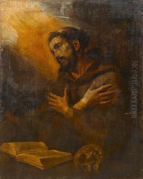 Saint Francis - view 1