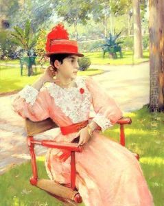 Afternoon in the Park