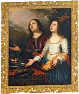 La Benedizione Divina