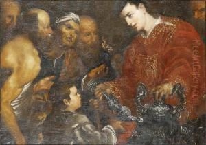 L'elemosina Di San Lorenzo