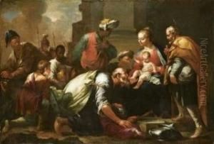 L"adorazione Dei Magi