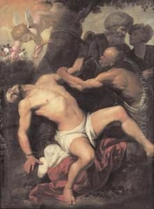 Il Martirio Di San Bartolomeo