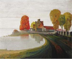 Ferme Au Bord Du Zuydersee