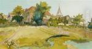 Village Landscape
