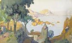 Paysage Mediterraneen