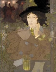 Le Buveur D'absinthe