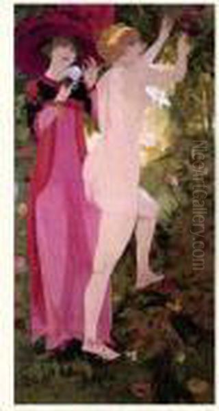 Deux Amantes - view 1
