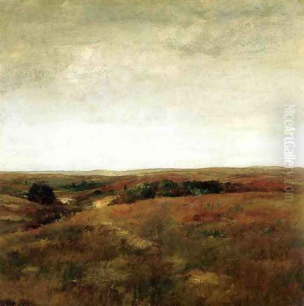 October - view 1