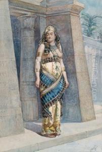 Die Frau Des Pharao
