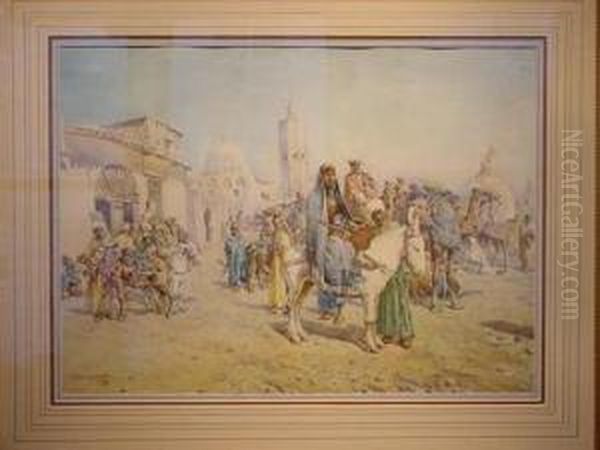 The Souk - view 1