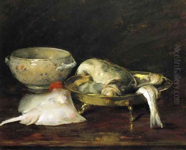 Still Life with Fish II - view 1