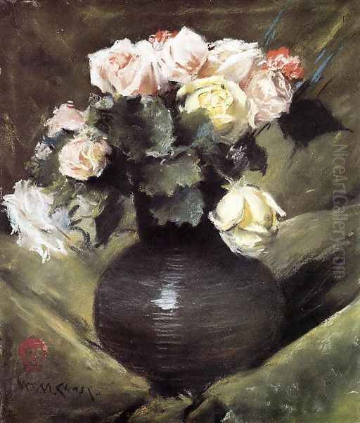 Flowers (or Roses) - view 1