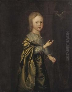 Portrait Of A Girl