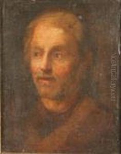 Portrait Eines Mannes Portrait Eines Mannes