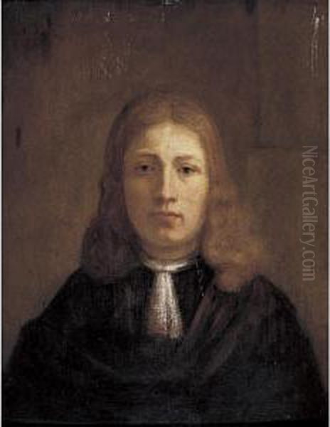Portrait Of A Young Man - view 1