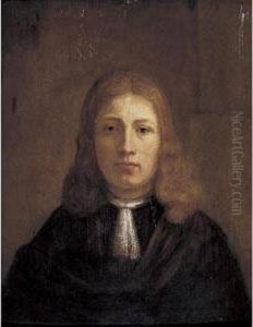 Portrait Of A Young Man Portrait Of A Young Man