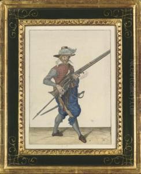 The Exercise Of Armes - view 1