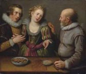 An Allegory Of Unequal Love An Allegory Of Unequal Love