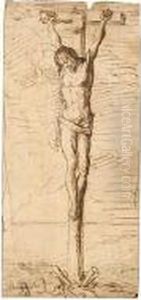 Christ On The Cross