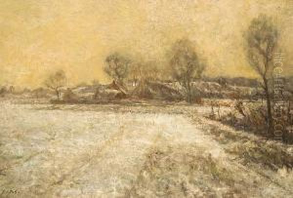 L'hiver Sur Les Champs - view 1