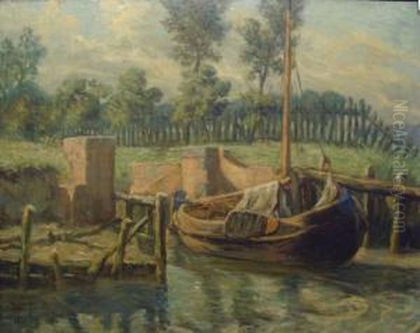 Niederlandische Landschaft - view 1