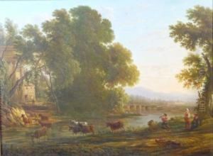Scene Pastorale Scene Pastorale