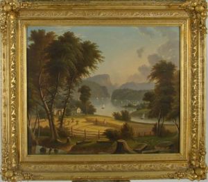 Haying Onthe Hudson