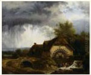 Le Moulin A Eau