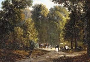 Afternoon In The Park
