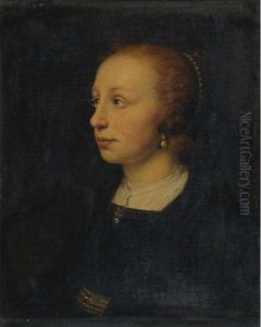 Portrait Of A Lady Portrait Of A Lady