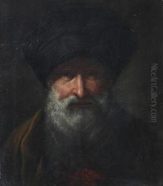 Portrait Of A Merchant - view 1