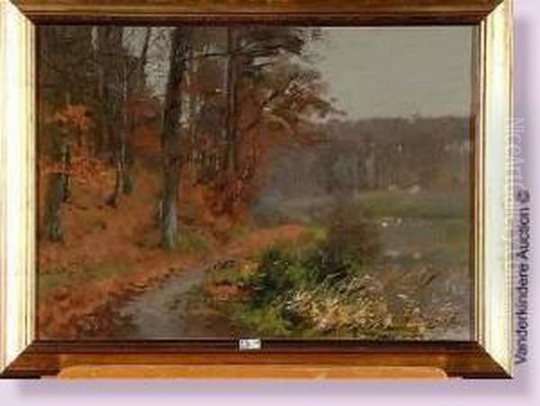 Etang Du Rouge-cloitre - view 1