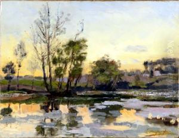 L'etang - view 1