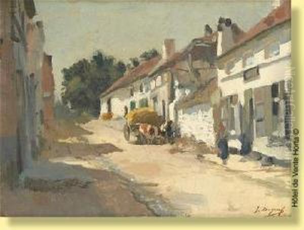 Ruelle Ensoleillee - view 1