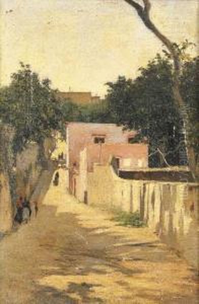 Scorcio Di Paese - view 1