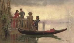 A Serenade Of Love