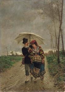 Passeggiata Sotto La Pioggia Passeggiata Sotto La Pioggia