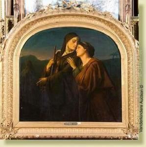 Deux Femmes Enpelerinage