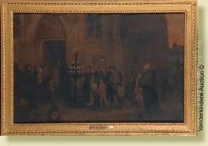 uvre De Ch by Charles de Groux