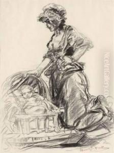 Femme Et Son Enfant