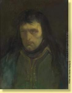 Napoleon Bonaparte by Henri De Groux