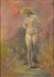 Femme Debout Femme Debout