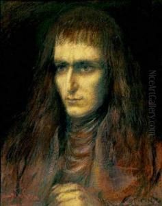 Portrait De Bonaparte by Henri De Groux