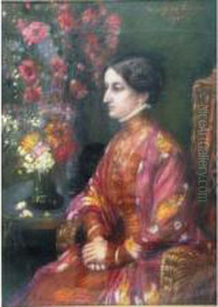 Dame Auchale Rouge - view 1