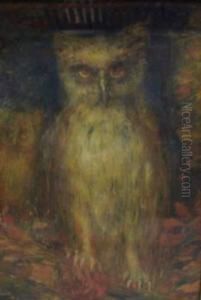 La Chouette by Henri De Groux