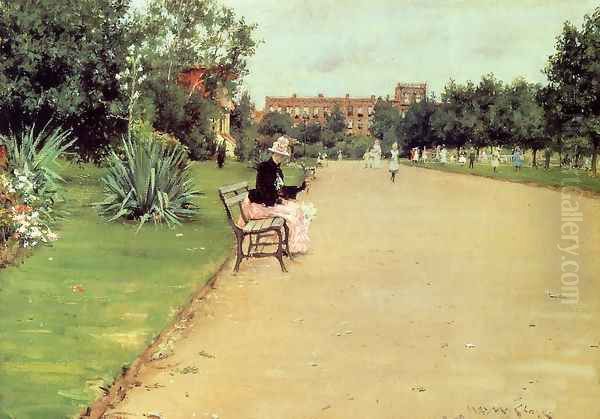 The Park2 - view 1