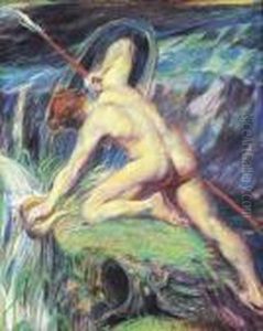 Siegfried (ca. 1890) Siegfried (ca. 1890)
