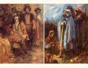 Guerriers Orientaux