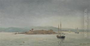 Ten Pound Island by Mauritz F. H. de Haas