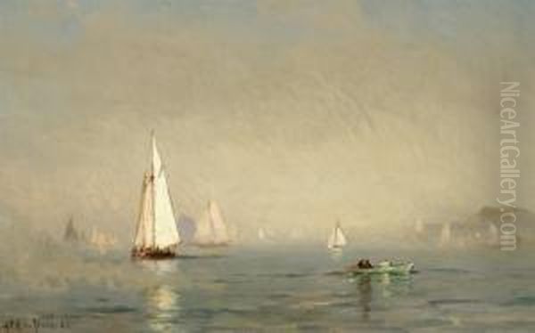 Morning, Long Island - view 1